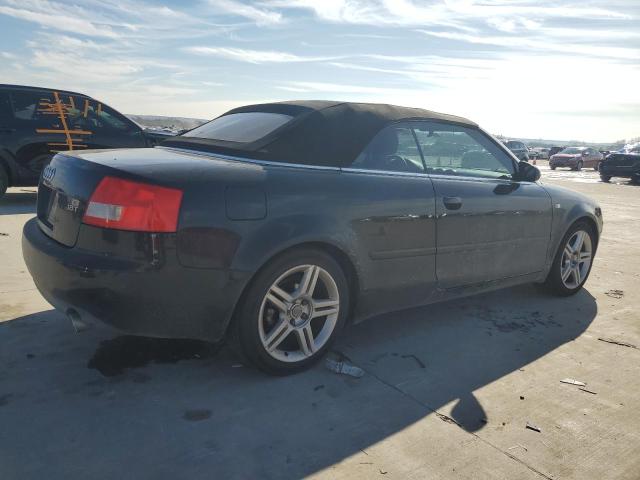 Photo 3 from auction – 2003 AUDI A4 1.8 CAB with VIN WAUAC48H23K019474