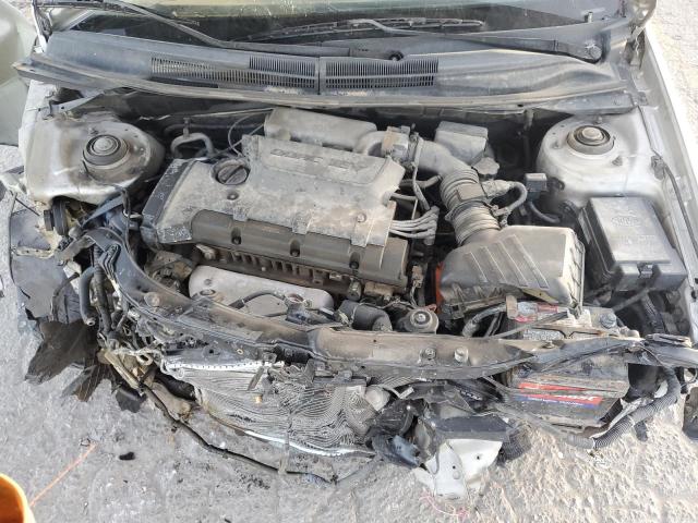 Photo 11 from auction – 2009 KIA SPECTRA EX with VIN KNAFE222195614476
