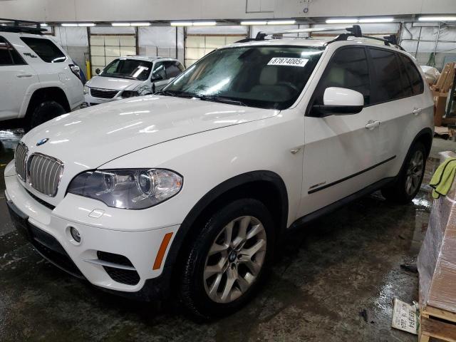 BMW X5 XDRIVE3 2011 with VIN 5UXZW0C55BL661939 - Photo from auction