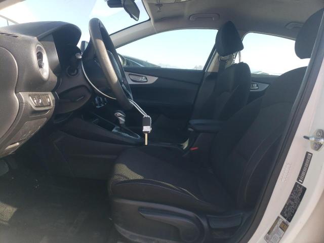 Photo 7 from auction – 2023 KIA FORTE LX with VIN 3KPF24AD6PE656010