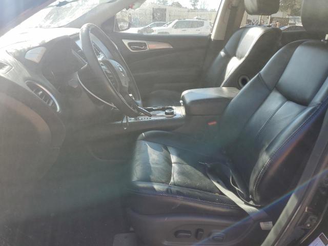 Photo 7 from auction – 2018 NISSAN PATHFINDER with VIN 5N1DR2MM4JC627599