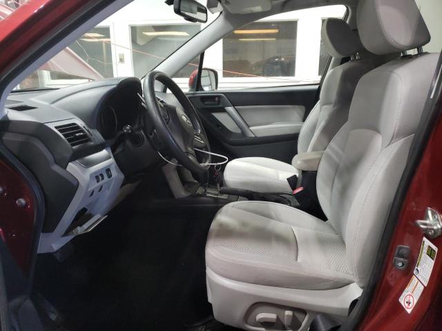 Photo 7 from auction – 2015 SUBARU FORESTER 2 with VIN JF2SJADC1FH464006