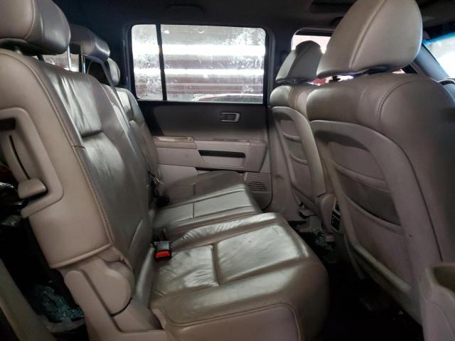 Photo 11 from auction – 2009 HONDA PILOT EXL with VIN 5FNYF486X9B019896