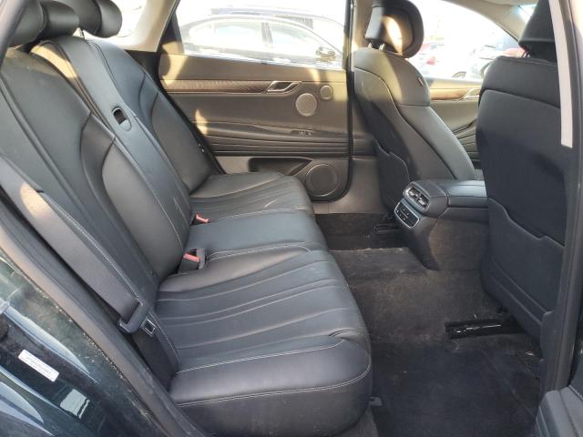 Photo 10 from auction – 2023 GENESIS G80 BASE with VIN KMTGB4SC9PU196015