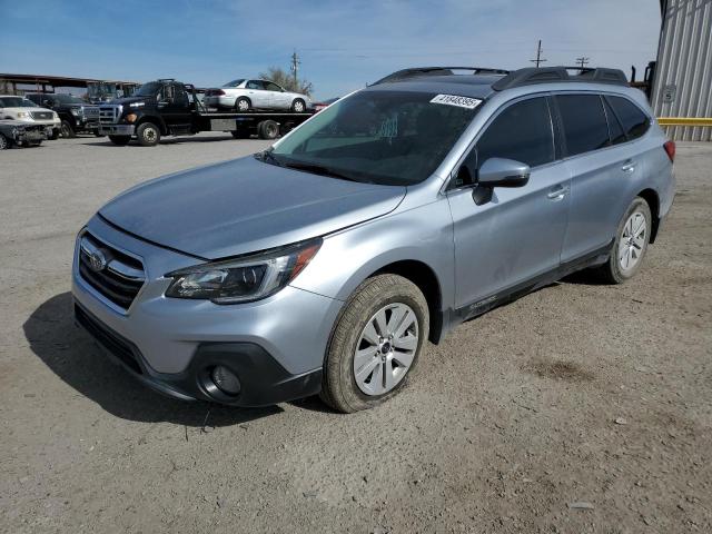 SUBARU OUTBACK 2. 2019 with VIN 4S4BSAHC5K3328745 - Photo from auction