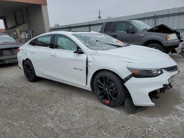 Photo 4 from auction – 2018 CHEVROLET MALIBU LT with VIN 1G1ZD5ST3JF271853
