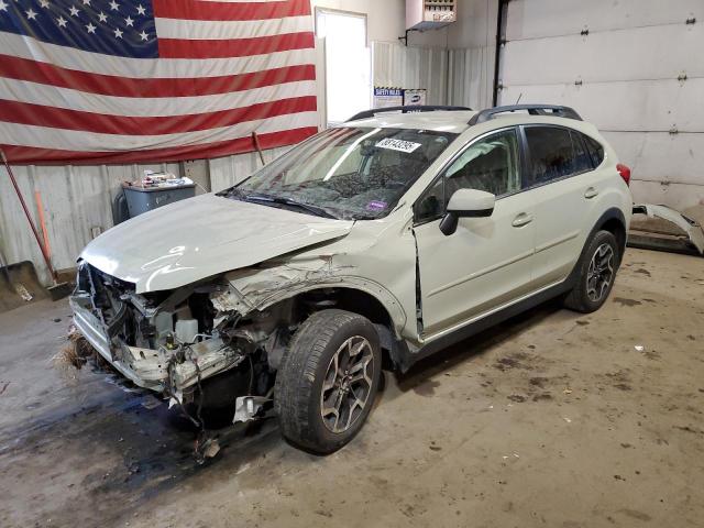 SUBARU CROSSTREK 2017 with VIN JF2GPABC4H8221610 - Photo from auction