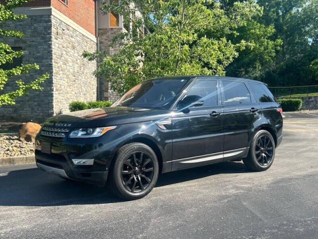Photo 2 from auction – 2015 LAND ROVER RANGE ROVE with VIN SALWR2VF5FA519324