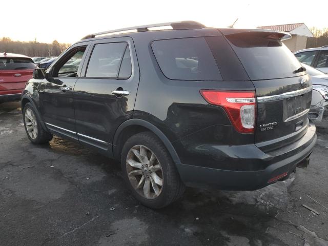 Photo 2 from auction – 2014 FORD EXPLORER L with VIN 1FM5K8F84EGA46629
