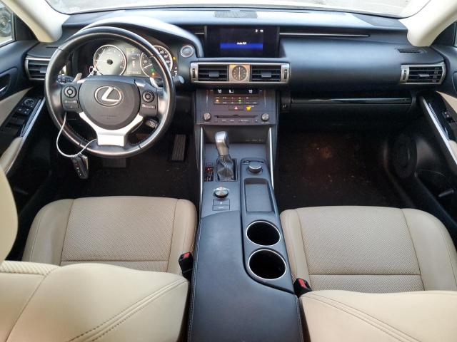 Photo 8 from auction – 2016 LEXUS IS 200T with VIN JTHBA1D26G5036827