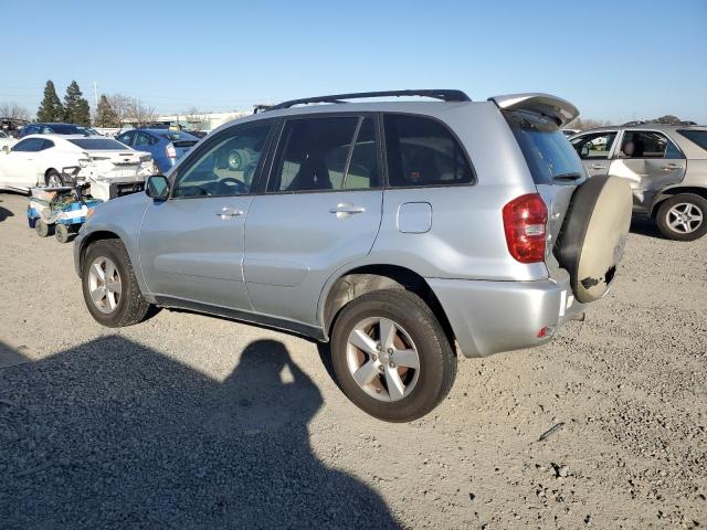 Photo 2 from auction – 2005 TOYOTA RAV4 with VIN JTEGD20V650082944