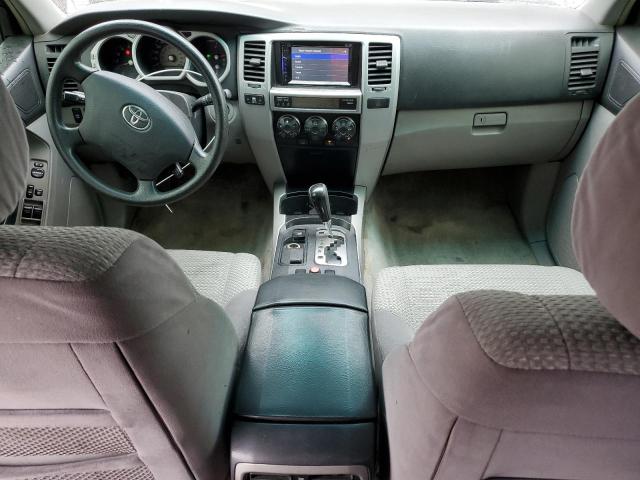 Photo 8 from auction – 2005 TOYOTA 4RUNNER SR with VIN JTEZU14RX50048070