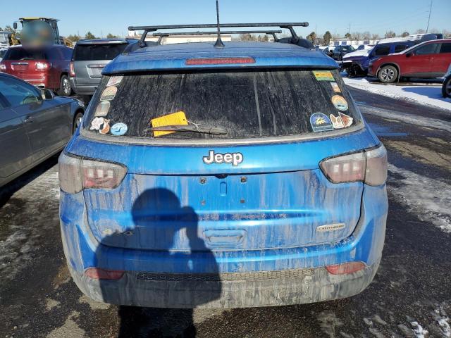 Photo 6 from auction – 2022 JEEP COMPASS LA with VIN 3C4NJDFB4NT207472