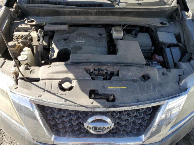 Photo 12 from auction – 2016 NISSAN PATHFINDER with VIN 5N1AR2MN9GC663955