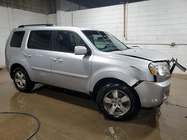 Photo 4 from auction – 2011 HONDA PILOT EXL with VIN 5FNYF4H50BB097777