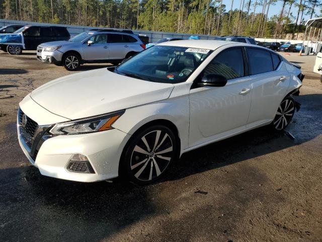 Photo 1 from auction – 2019 NISSAN ALTIMA SR with VIN 1N4BL4CVXKC222857