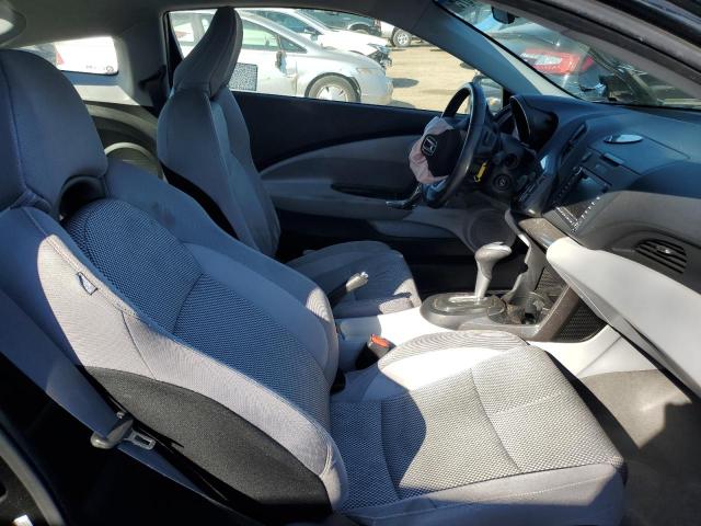 Photo 10 from auction – 2012 HONDA CR-Z EX with VIN JHMZF1D65CS000495