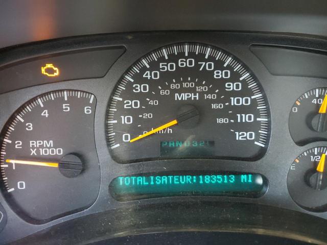 Photo 9 from auction – 2004 CHEVROLET SILVERADO with VIN 1GCEK19T14E306670