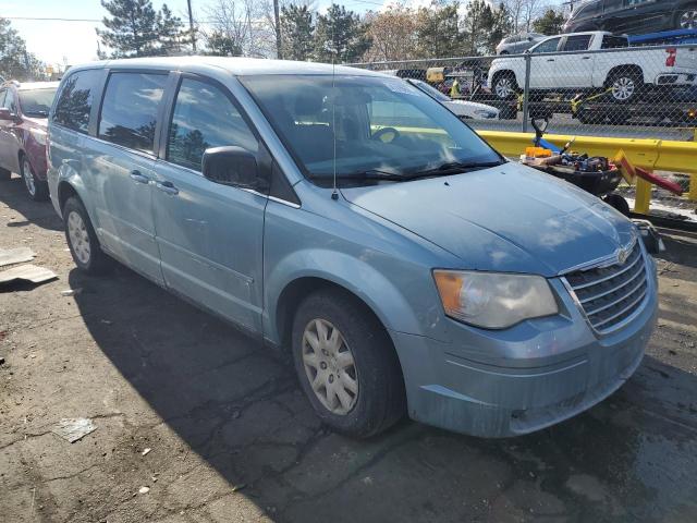 Photo 4 from auction – 2009 CHRYSLER TOWN & COU with VIN 2A8HR44E49R526729
