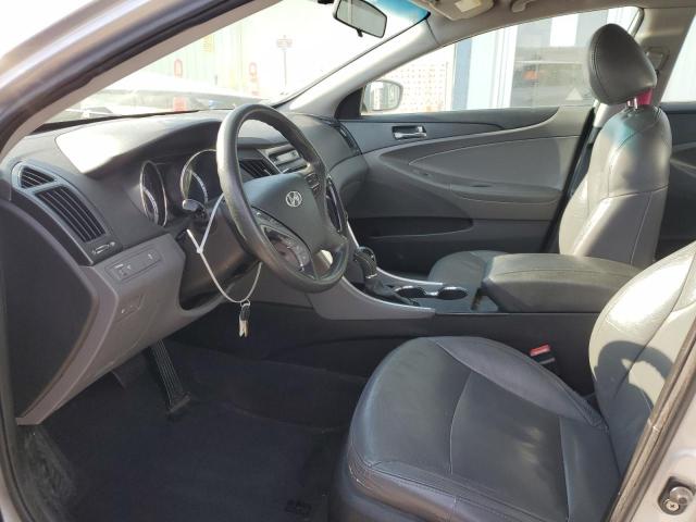 Photo 7 from auction – 2011 HYUNDAI SONATA GLS with VIN 5NPEB4AC4BH011234