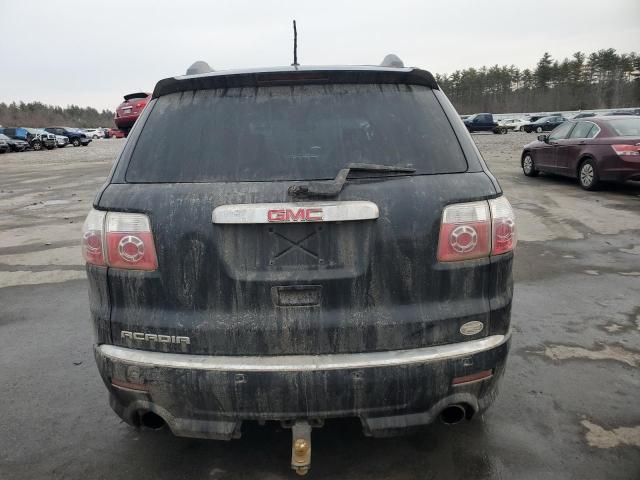 Photo 6 from auction – 2011 GMC ACADIA DEN with VIN 1GKKRTED6BJ354022