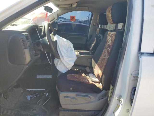 Photo 7 from auction – 2016 CHEVROLET SILVERADO with VIN 1GCRCPEH5GZ330213