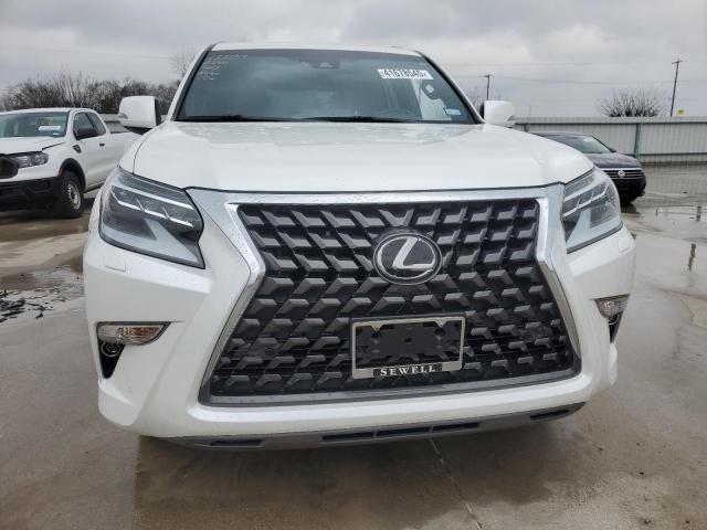 Photo 5 from auction – 2023 LEXUS GX 460 with VIN JTJAM7BX7P5372182
