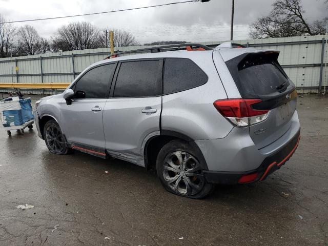 Photo 2 from auction – 2023 SUBARU FORESTER S with VIN JF2SKAJCXPH493684