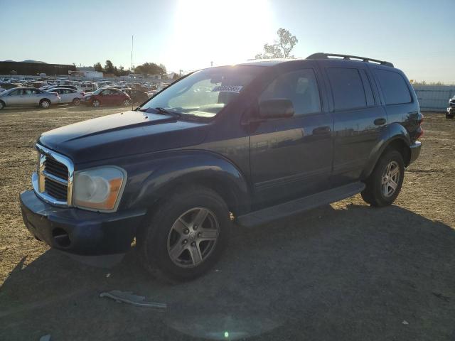 DODGE DURANGO SL 2005 with VIN 1D8HB48N35F565126 - Photo from auction