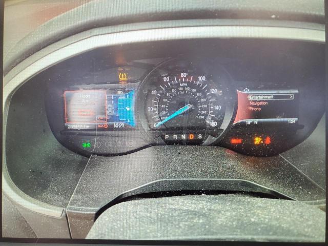 Photo 9 from auction – 2020 FORD EDGE SEL with VIN 2FMPK4J92LBB38988