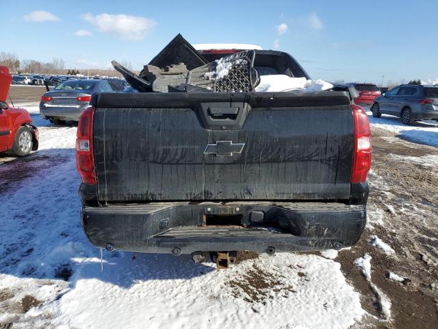 Photo 6 from auction – 2011 CHEVROLET AVALANCHE with VIN 3GNTKFE3XBG171177