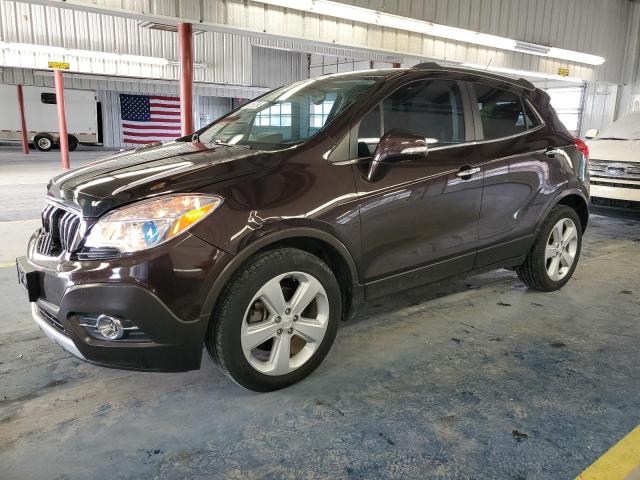 BUICK ENCORE CON 2015 with VIN KL4CJBSB8FB101461 - Photo from auction