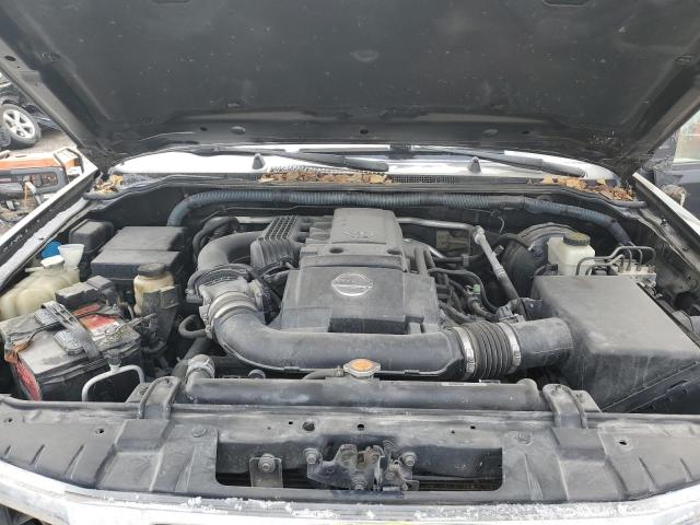 Photo 11 from auction – 2010 NISSAN FRONTIER C with VIN 1N6AD0EV7AC424012