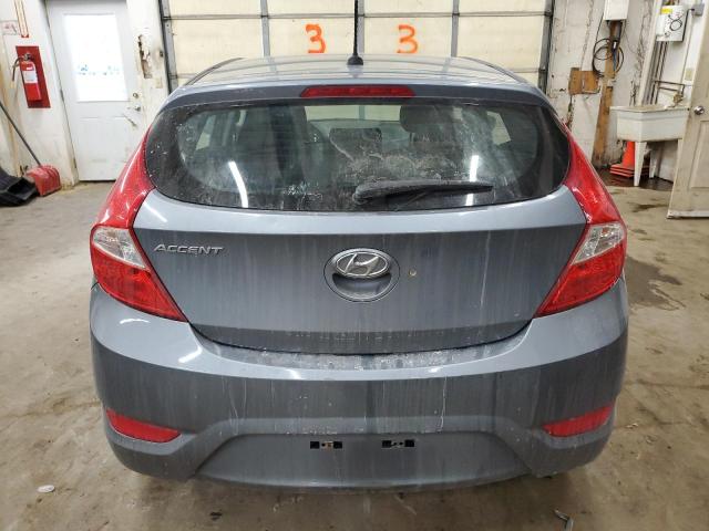 Photo 6 from auction – 2017 HYUNDAI ACCENT SE with VIN KMHCT5AE5HU355936