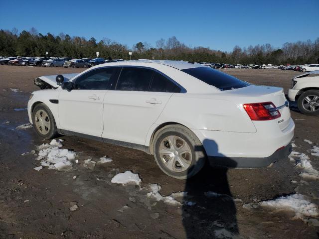 Photo 2 from auction – 2014 FORD TAURUS POL with VIN 1FAHP2MK0EG111898