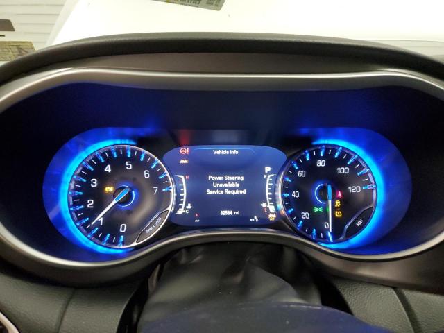 Photo 9 from auction – 2024 CHRYSLER PACIFICA T with VIN 2C4RC1BG4RR149870