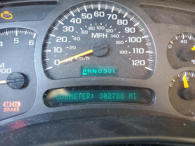 Foto 9 de la subasta – 2004 CHEVROLET SILVERADO con VIN 1GCEK19T84E272372
