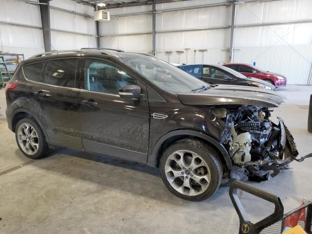 Photo 4 from auction – 2013 FORD ESCAPE TIT with VIN 1FMCU9J91DUD53604