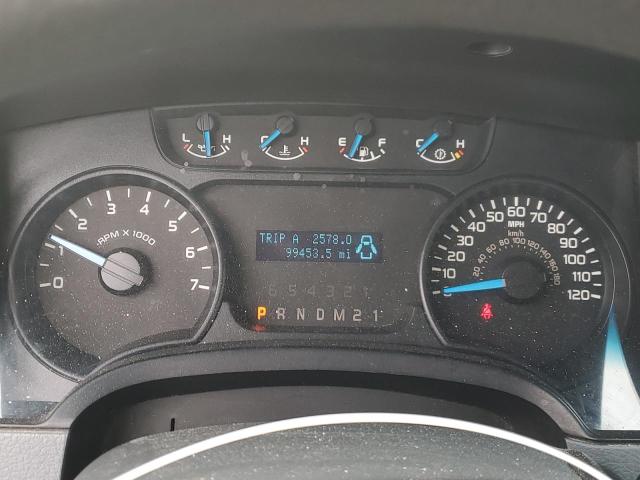 Photo 9 from auction – 2014 FORD F150 SUPER with VIN 1FTFX1EF0EKF13608
