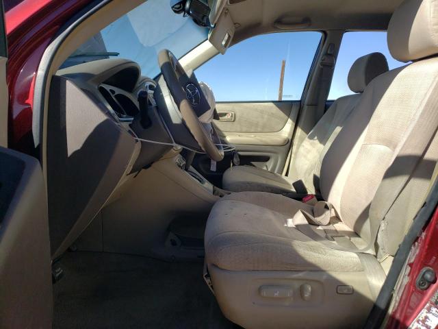 Photo 7 from auction – 2005 TOYOTA HIGHLANDER with VIN JTEDP21A950085679