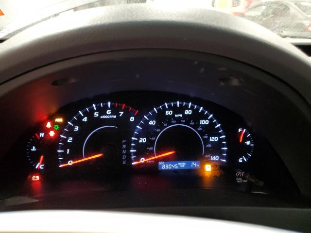 Photo 9 from auction – 2010 TOYOTA CAMRY BASE with VIN 4T4BF3EK2AR024475