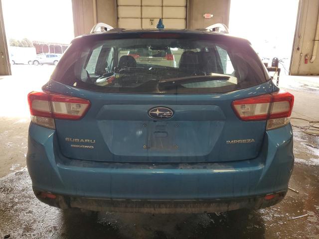 Photo 6 from auction – 2018 SUBARU IMPREZA PR with VIN 4S3GTAB65J3724800