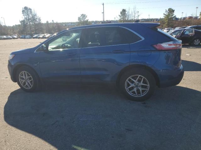 Photo 2 from auction – 2021 FORD EDGE SEL with VIN 2FMPK4J96MBA26664