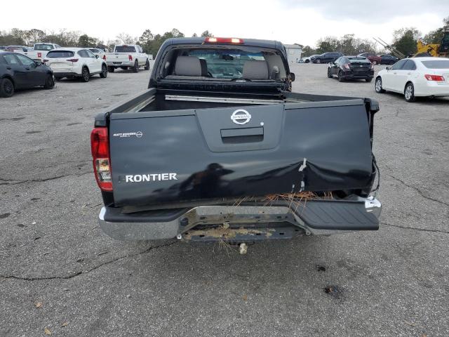 Photo 6 from auction – 2008 NISSAN FRONTIER C with VIN 1N6AD09U18C406679