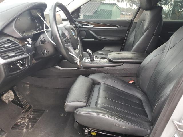 Photo 7 from auction – 2016 BMW X6 XDRIVE3 with VIN 5UXKU2C58G0N82275