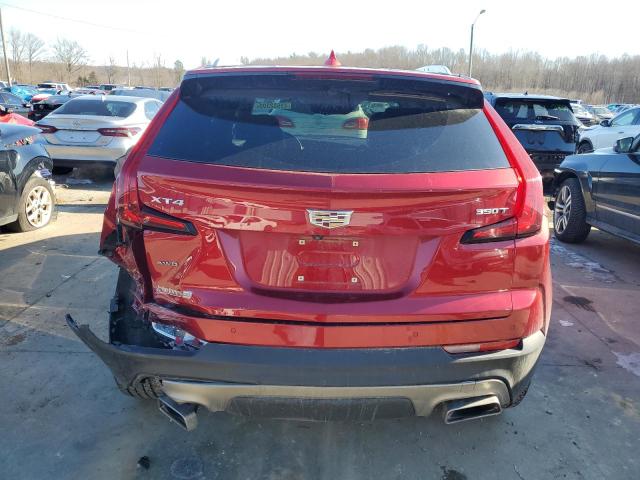 Photo 6 from auction – 2021 CADILLAC XT4 PREMIU with VIN 1GYFZDR40MF007346
