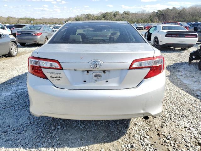 Photo 6 from auction – 2014 TOYOTA CAMRY L with VIN 4T1BF1FK5EU804330