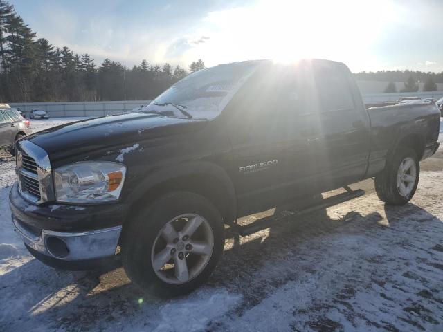 DODGE RAM 1500 S 2007 with VIN 1D7HU18N67S252269 - Photo from auction