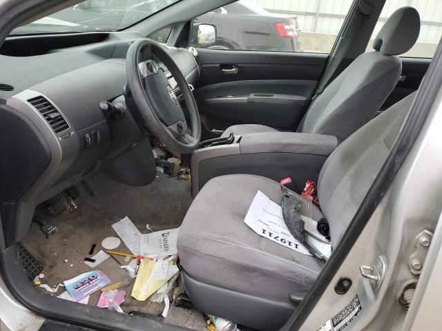 Photo 7 from auction – 2004 TOYOTA PRIUS with VIN JTDKB20U740101463