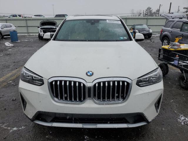 Photo 5 from auction – 2022 BMW X3 XDRIVE3 with VIN 5UX53DP06N9J45006